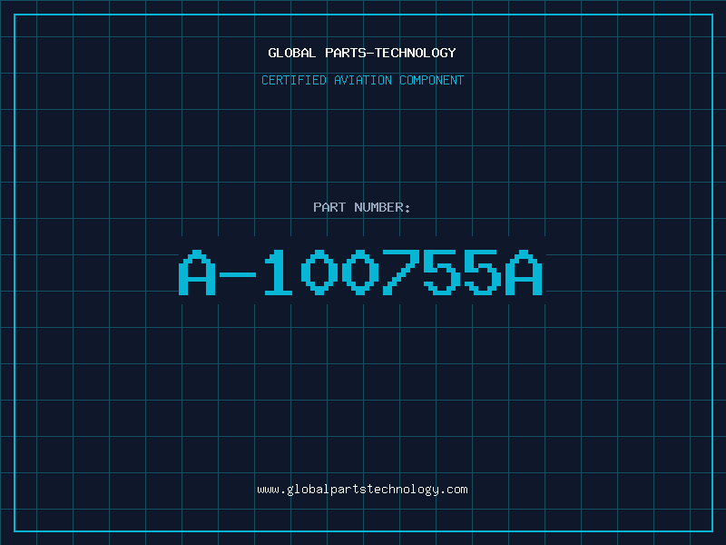 Aviation Part A-100755A