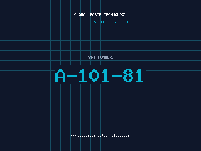 Aviation Part A-101-81