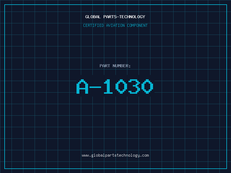 Aviation Part A-1030