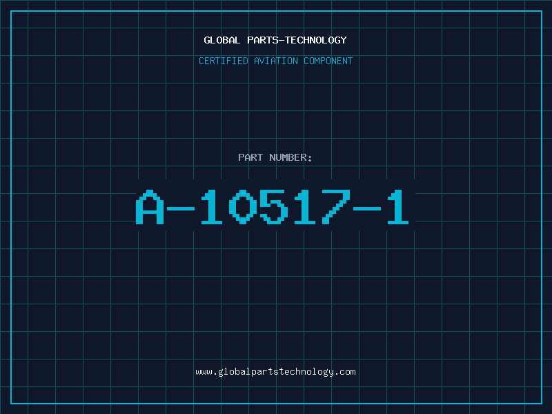 Aviation Part A-10517-1