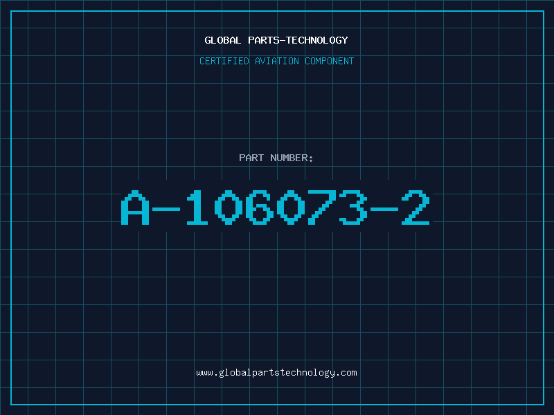 Aviation Part A-106073-2