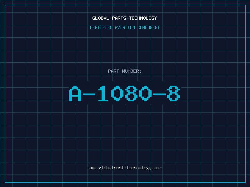 Aviation Part A-1080-8