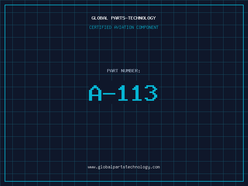 Aviation Part A-113