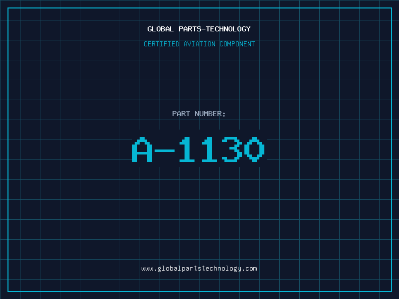 Aviation Part A-1130