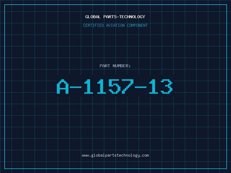 Aviation Part A-1157-13