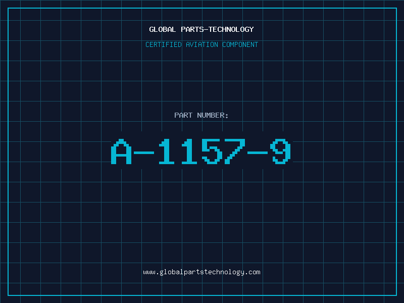 Aviation Part A-1157-9