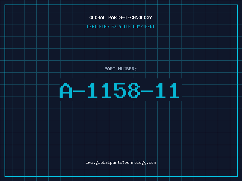 Aviation Part A-1158-11