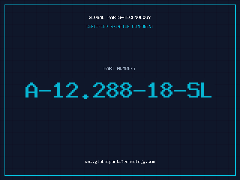Aviation Part A-12.288-18-SL