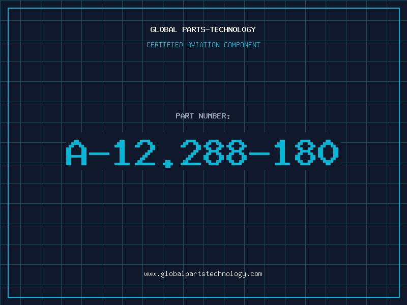 Aviation Part A-12.288-180