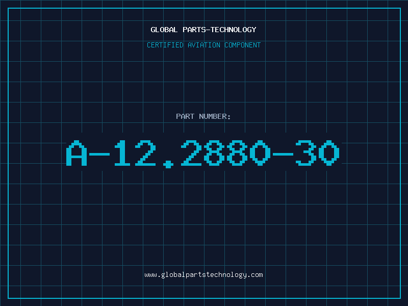 Aviation Part A-12.2880-30