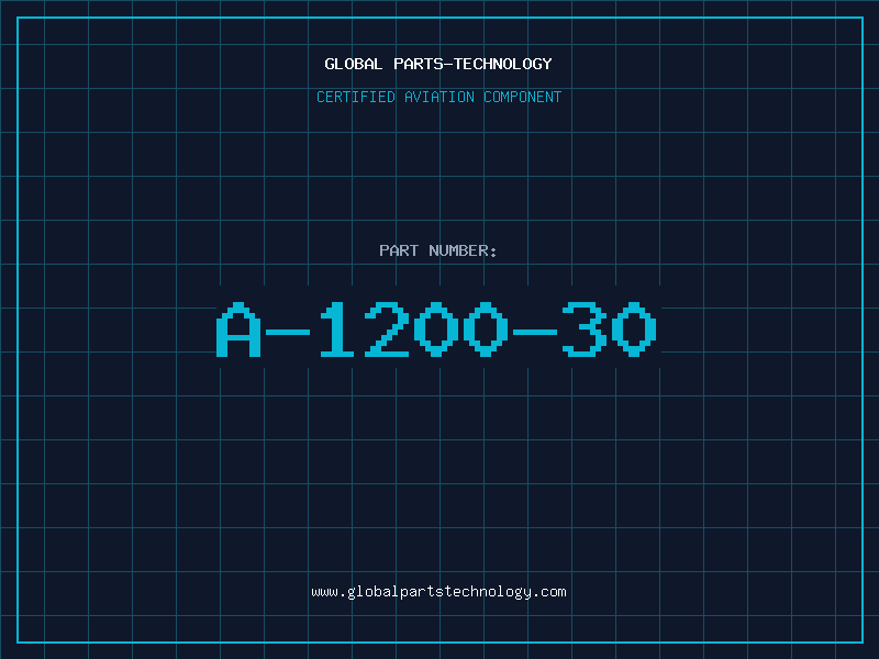 Aviation Part A-1200-30