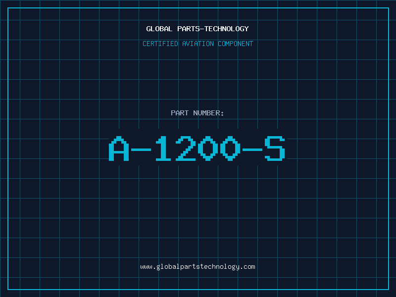 Aviation Part A-1200-S