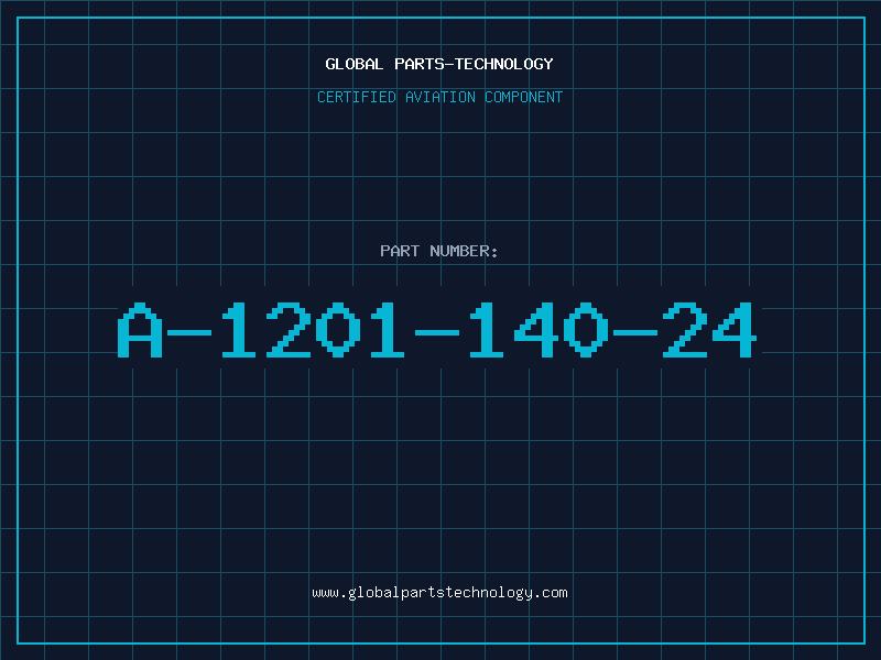 Aviation Part A-1201-140-24