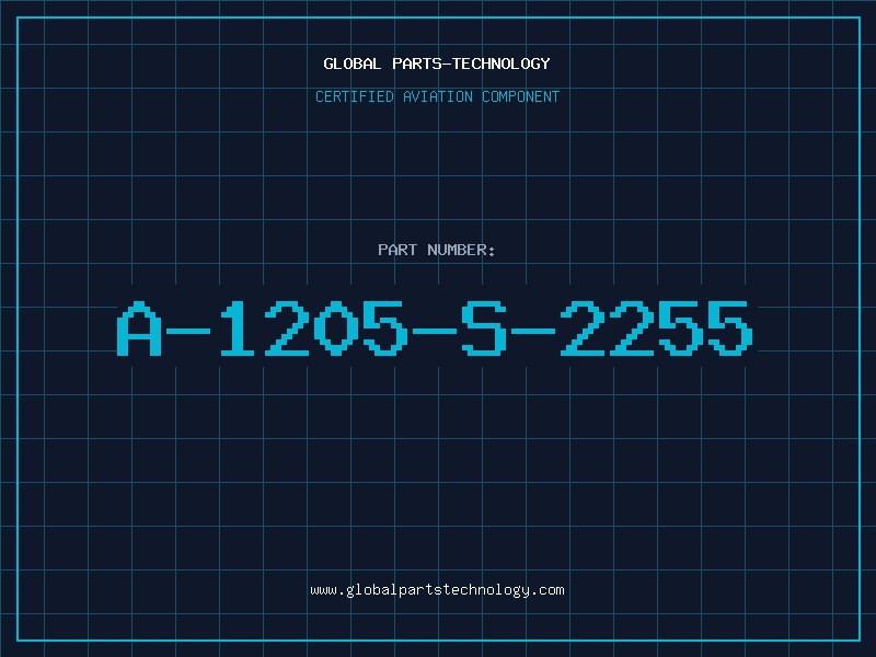 Aviation Part A-1205-S-2255