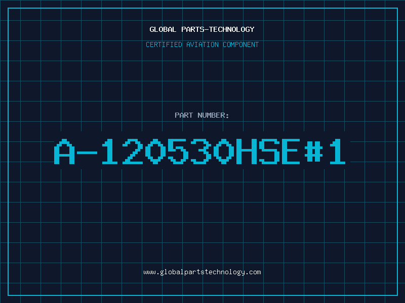 Aviation Part A-120530HSE#1