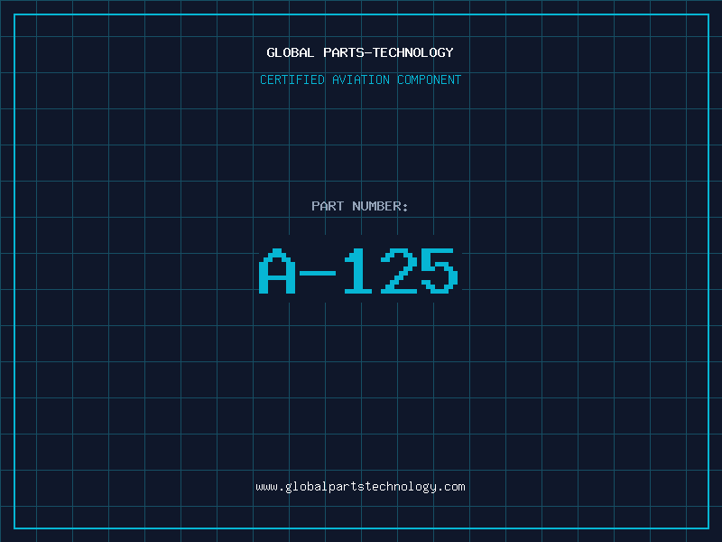 Aviation Part A-125