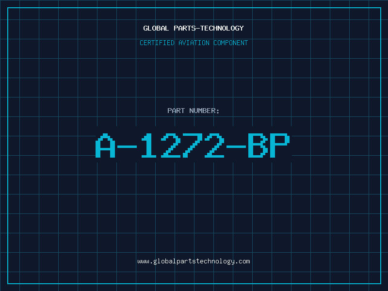Aviation Part A-1272-BP