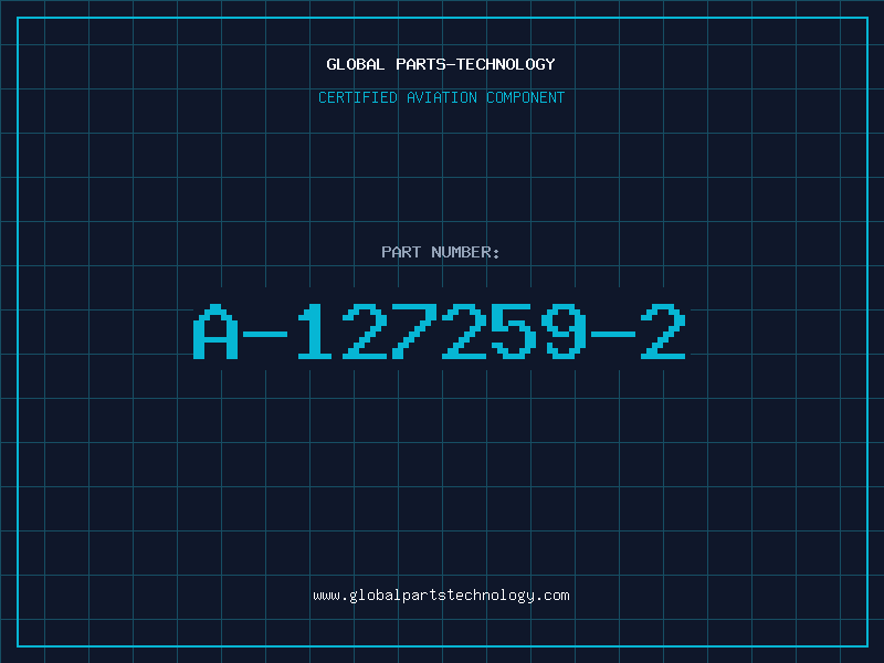 Aviation Part A-127259-2