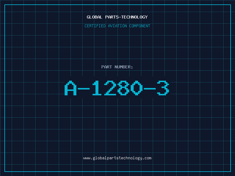 Aviation Part A-1280-3