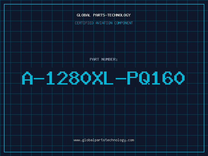 Aviation Part A-1280XL-PQ160