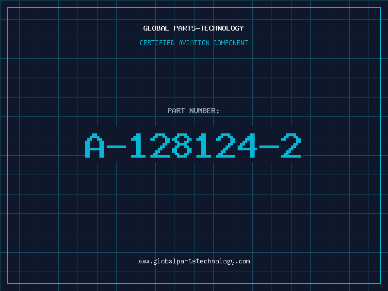 Aviation Part A-128124-2