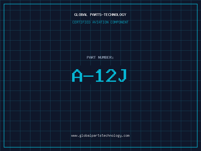 Aviation Part A-12J