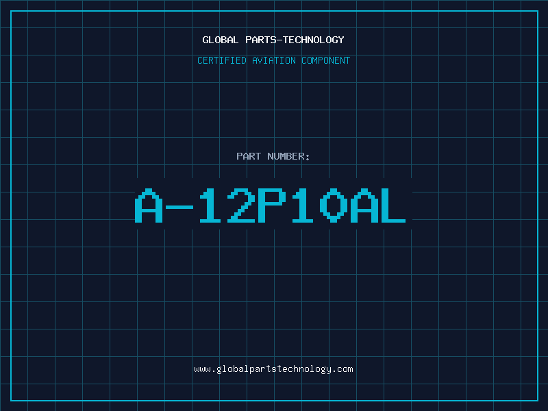 Aviation Part A-12P10AL