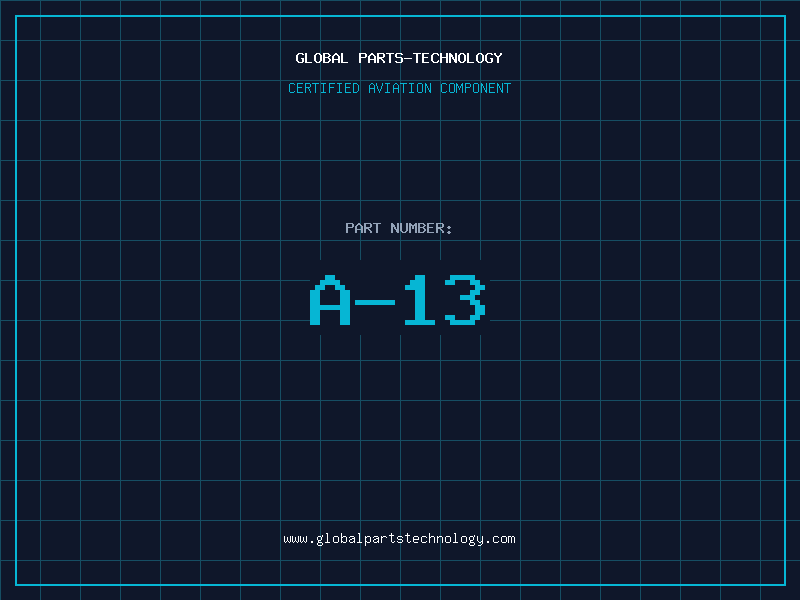 Aviation Part A-13