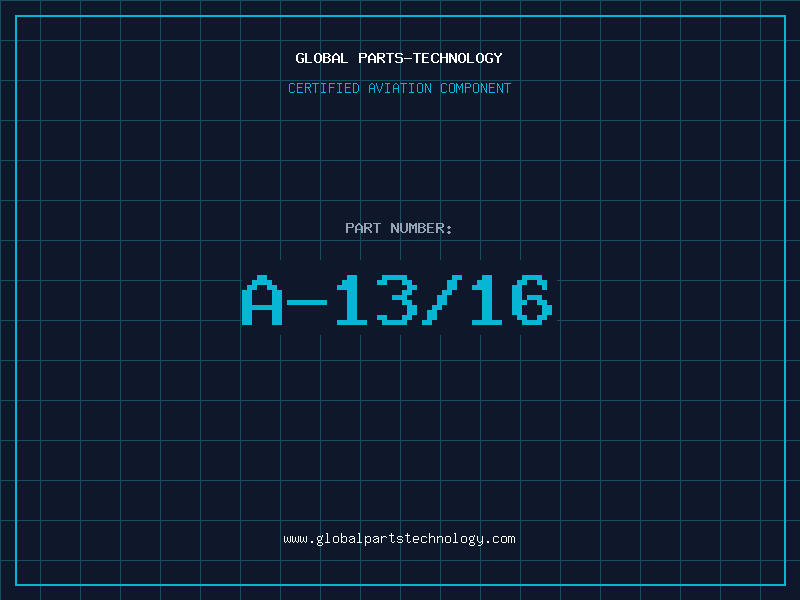 Aviation Part A-13/16