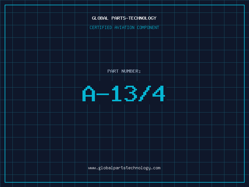 Aviation Part A-13/4