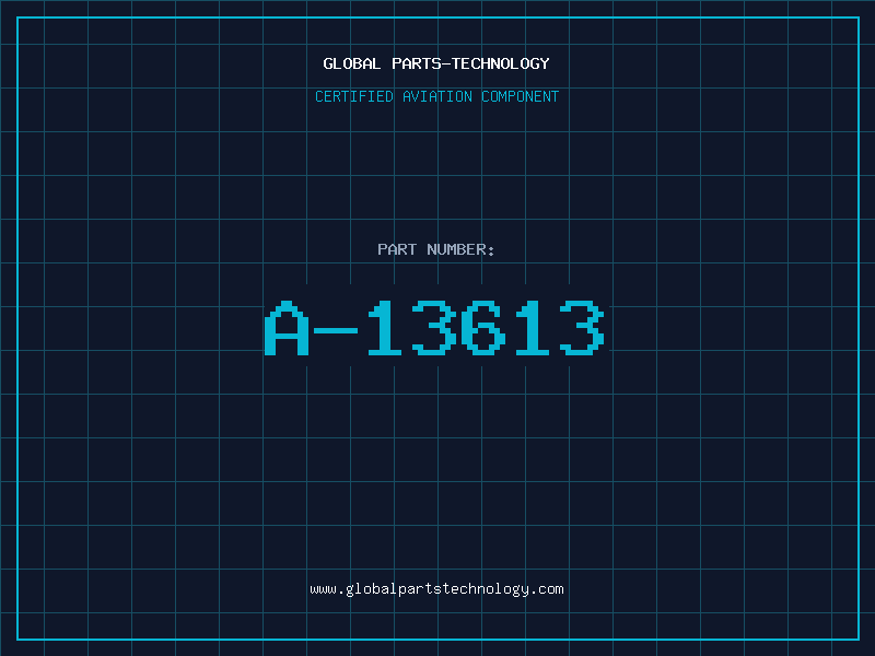 Aviation Part A-13613