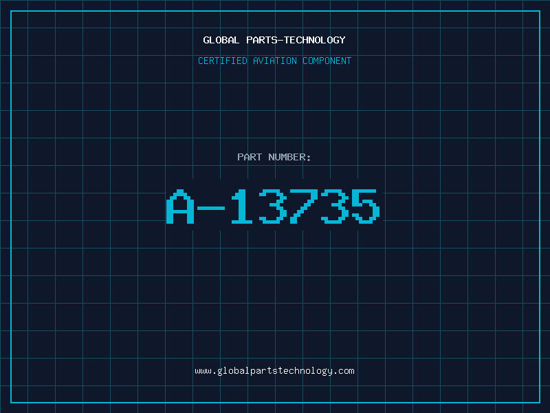 Aviation Part A-13735