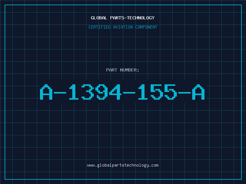Aviation Part A-1394-155-A