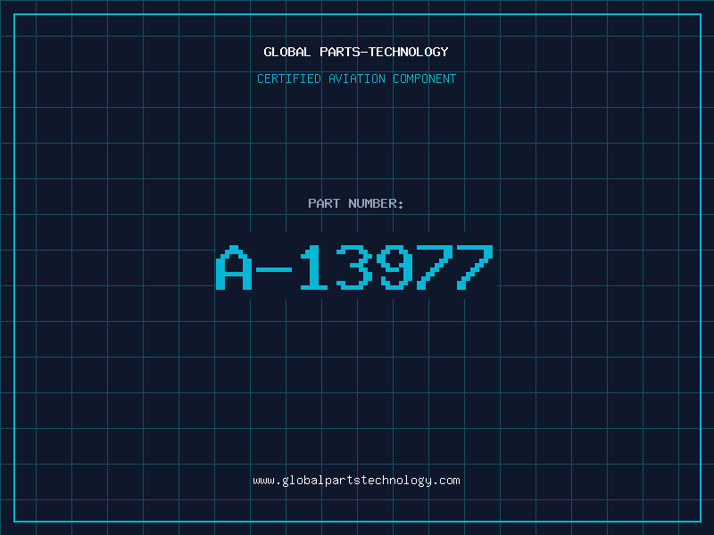 Aviation Part A-13977