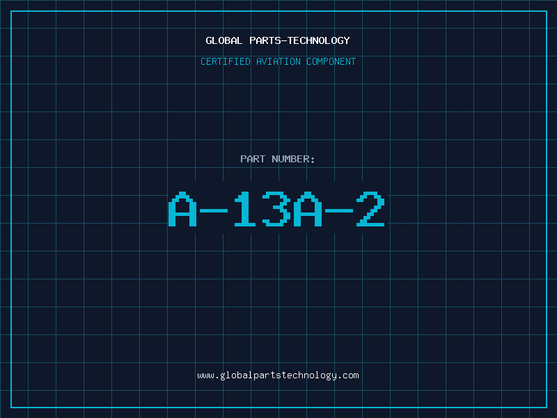 Aviation Part A-13A-2