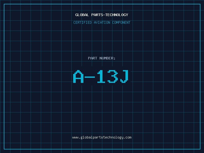 Aviation Part A-13J