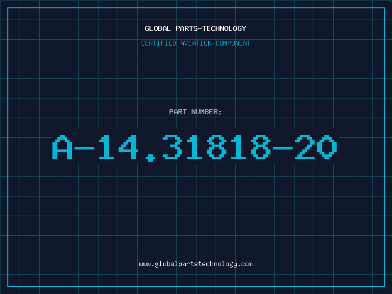 Aviation Part A-14.31818-20