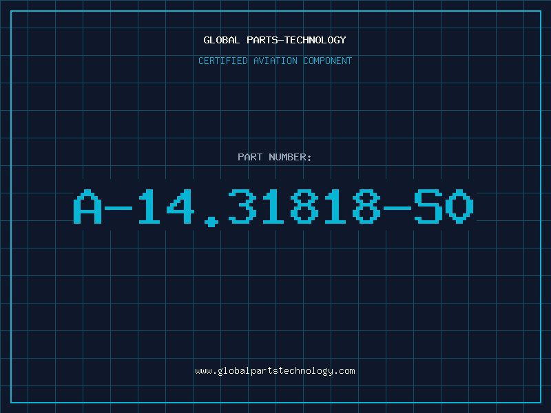 Aviation Part A-14.31818-S0