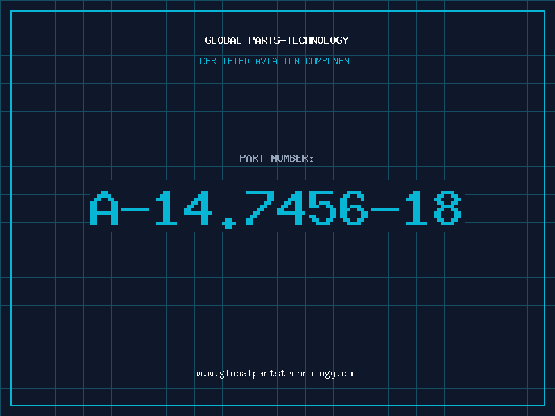 Aviation Part A-14.7456-18