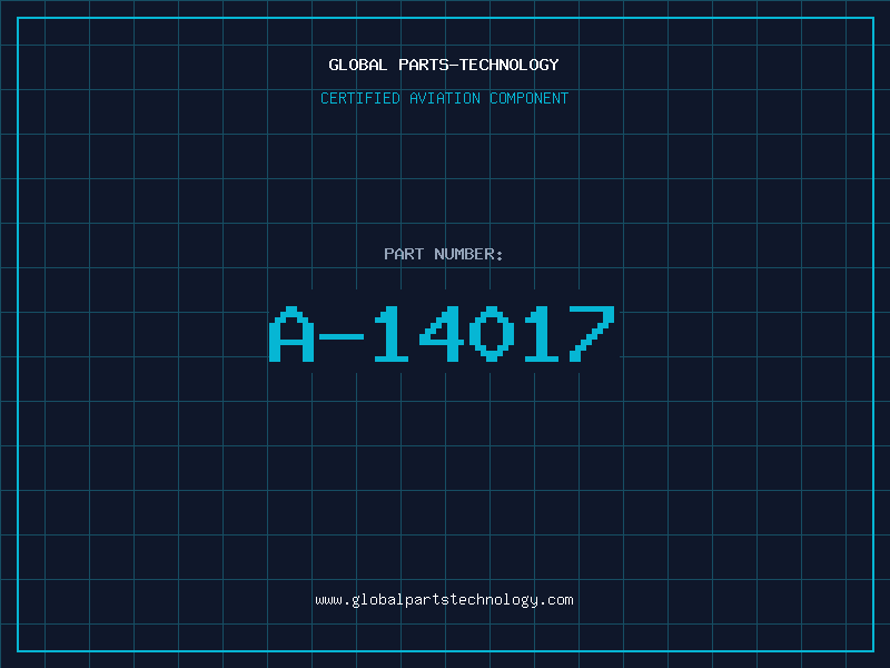Aviation Part A-14017