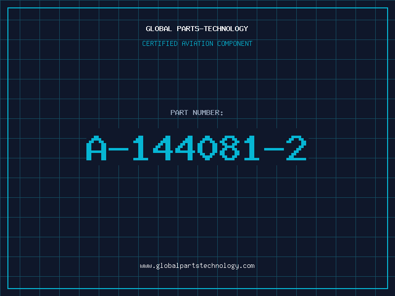 Aviation Part A-144081-2