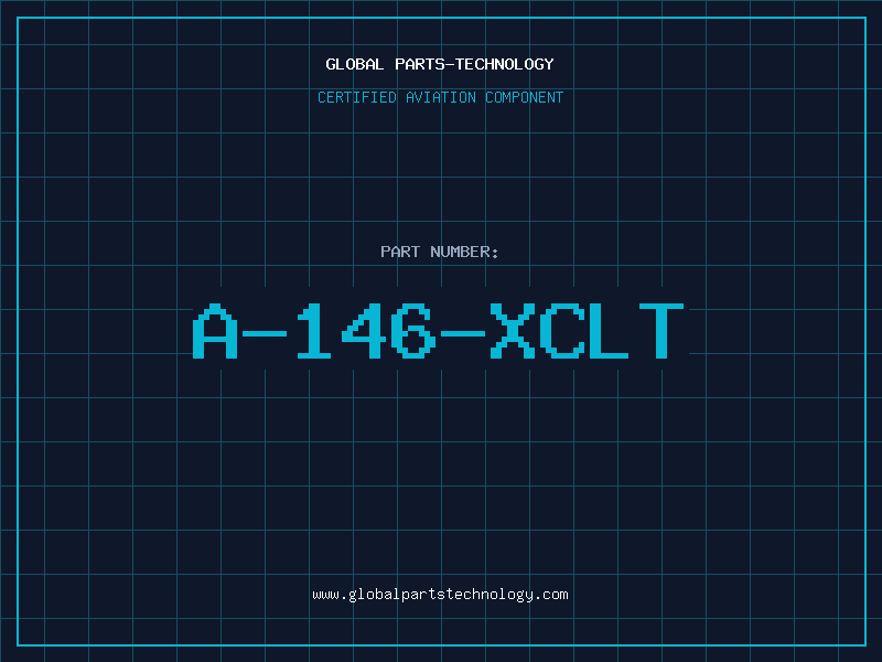 Aviation Part A-146-XCLT