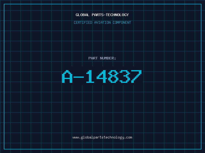 Aviation Part A-14837