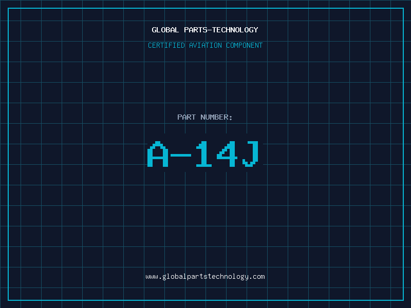 Aviation Part A-14J
