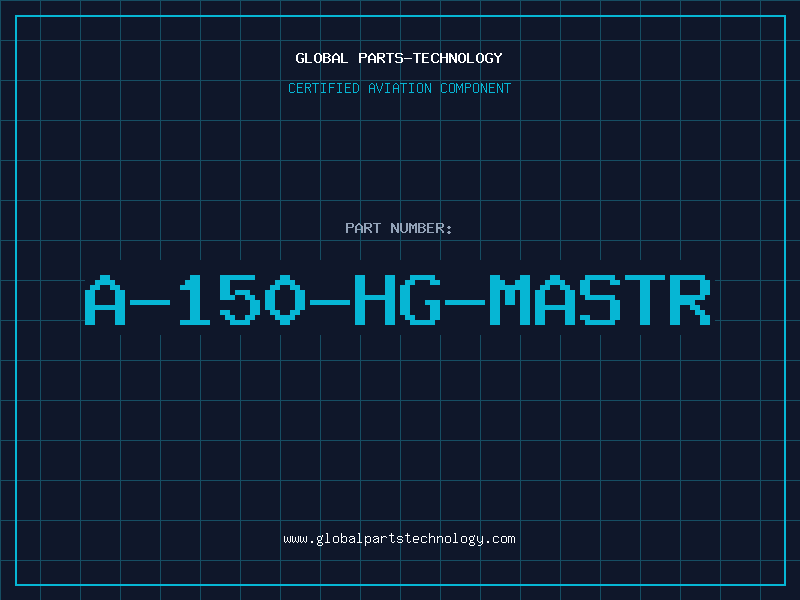 Aviation Part A-150-HG-MASTR