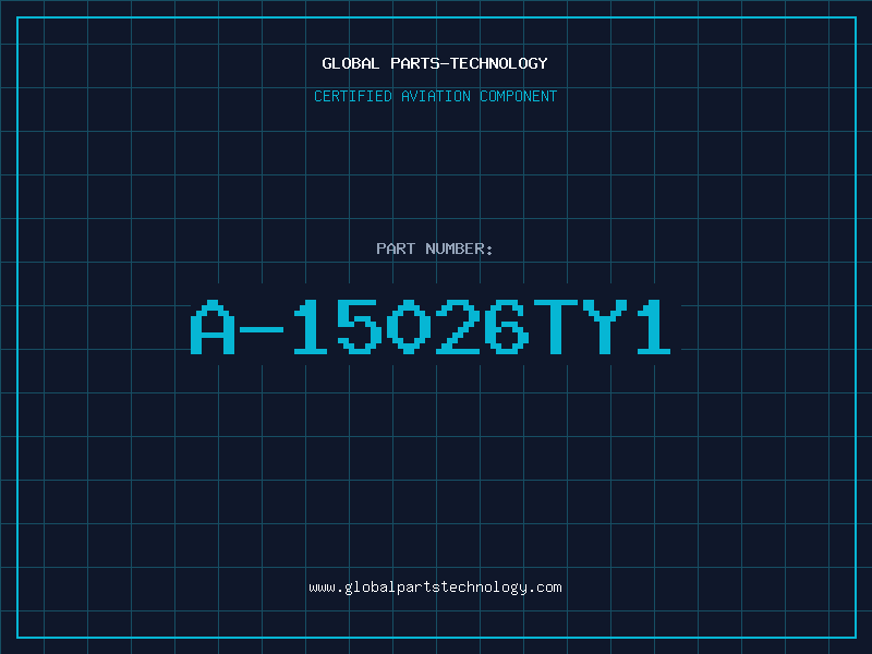 Aviation Part A-15026TY1