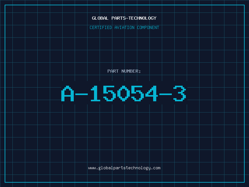 Aviation Part A-15054-3