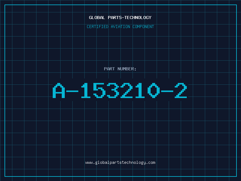 Aviation Part A-153210-2