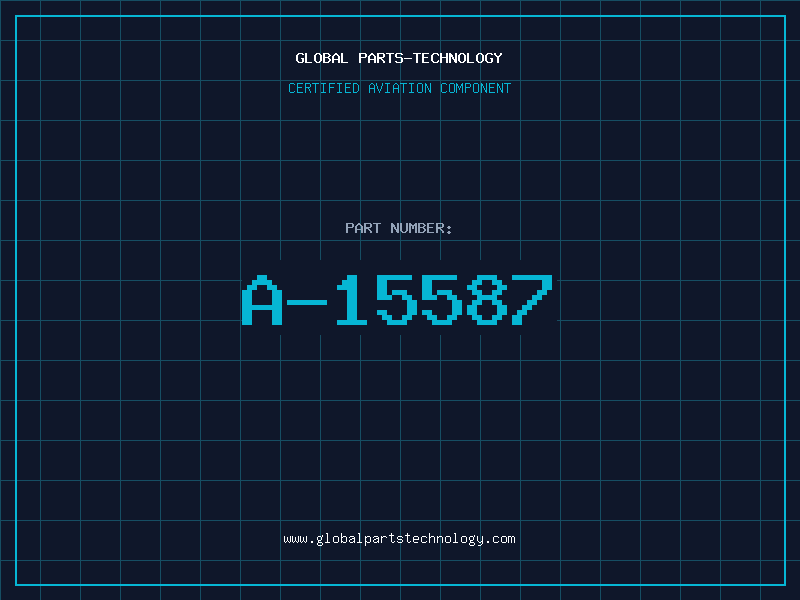 Aviation Part A-15587