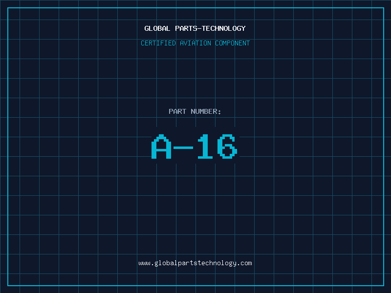 Aviation Part A-16